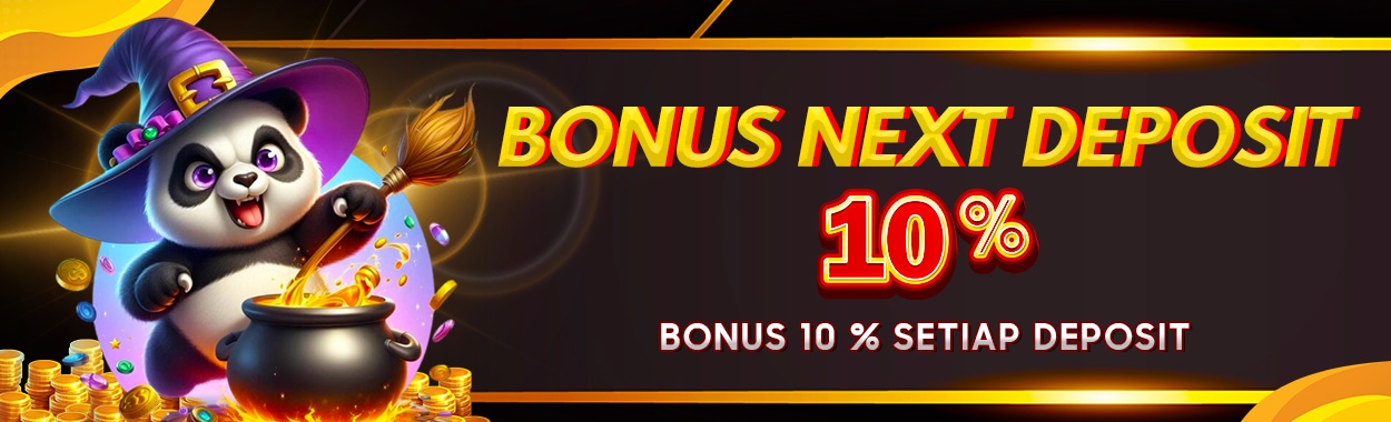 Bonus Harian