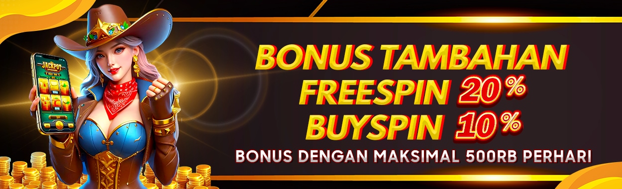 Bonus Free & Buy Spin